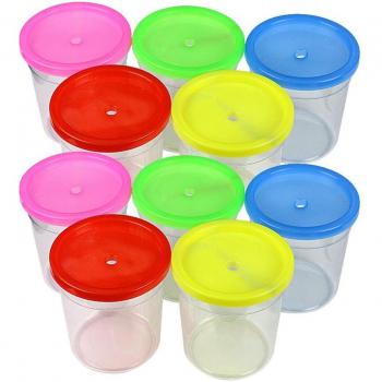 10Pcs Small Fish Tank Jellyfish Cup