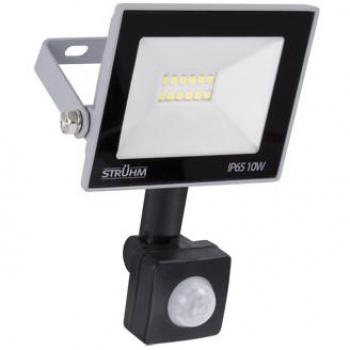 Proyector LED KROMA S 10W con Sensor de Movimiento y Protección IP65