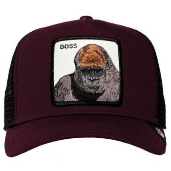 Goorin Bros. Trucker Cap Gorilla Edition
