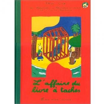 L'Affaire du livre à tâches