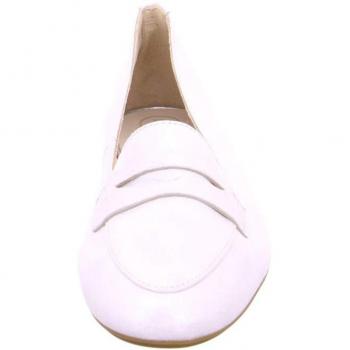 Paul Green Damen Espadrille 2389.064 – Silberschimmer