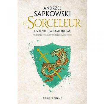 Sorceleur (Witcher), T7 : La Dame du lac