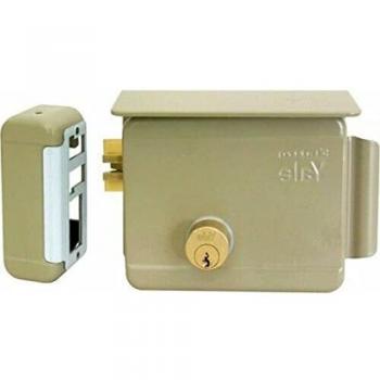Serratura elettrica per cancelli applicabile Art. 688 Dx
