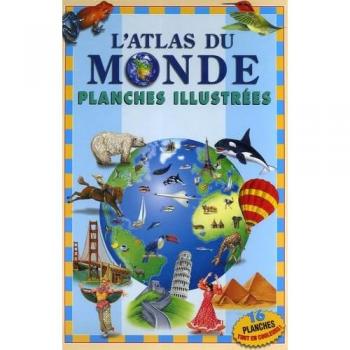 L'atlas du monde