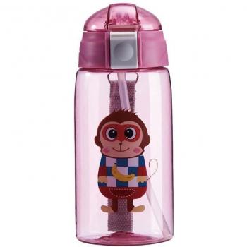 Wide Aperture Baby Water Bottle, Safety Design, 520ml