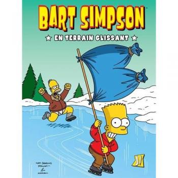 Bart Simpson, Tome 2 : En terrain glissant