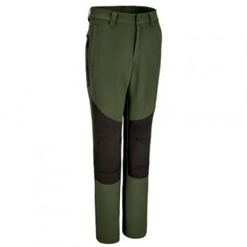 Pantalón de trekking Valento Meridium bi-elástico bicolor con bolsillos
