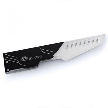 Support fixe pour carte graphique BYKSKI Symphony AURA avec lampe RGB