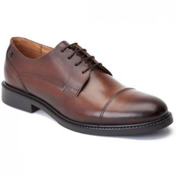 Magnus London Oxford Bruciato Marrone Uomo