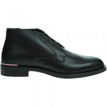 Derby in pelle uomo Tommy Hilfiger