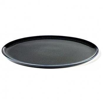 Assiette Serax Terres de Rêves 26 cm Marine