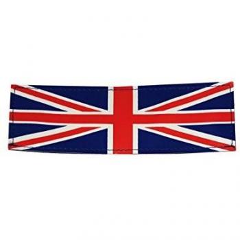 UK National Flag Mini Patch Julius