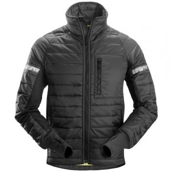 Chaqueta Casual Snickers All-Weather Azul Marino/Negro T64
