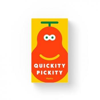 Quickity Pickity: Fruit Picking Card Game