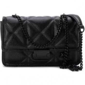 Bolso Xti Negro Sintético 184298 18429808 Mujer
