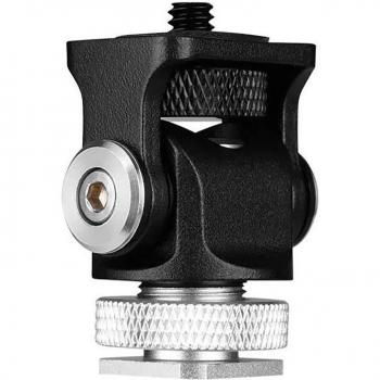Support cam compacte pour moniteur