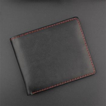 Bourse à Cartes Slim Beilian en Cuir PU