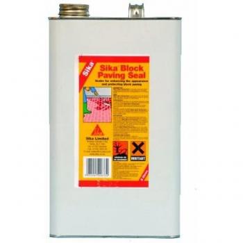 Sika Block Paving Sealant 5 Liters