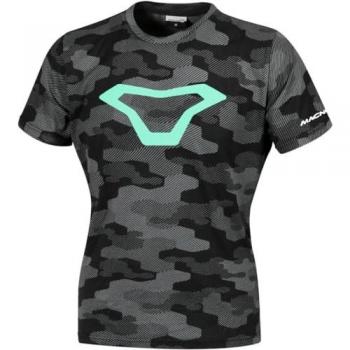 T-shirt femme Macna Dazzle Wing 2.0 Noir Multicolore XL
