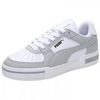 Puma CA Pro Classic White – Harbor Mist Edition, Unisex, 38 EU