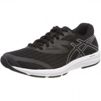Asics Women's Amplica Running Shoes, Black (Size 35.5 EU)