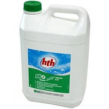 HTH pH Ajusteur Liquide 5 Litres