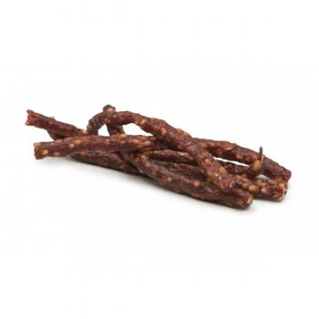 Gourmandises de Canard au Riz pour Chiens Hau&Miau 500g