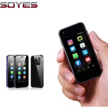 Soyes XS13 Pro Smartphone 2.5 con Cámara WIFI