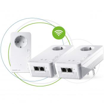 Repetidor Devolo Magic 1 WiFi 2-1-3 Kit Multiroom Nuevo