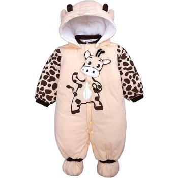 Traje de algodón grueso para niños
