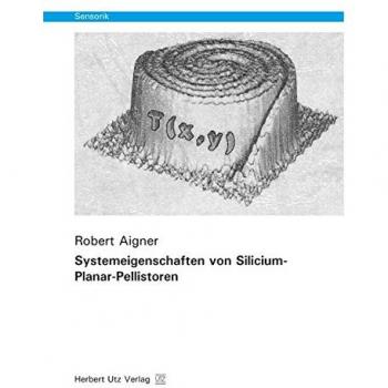 Systemeigenschaften von Silicium-Planar-Pellistoren
