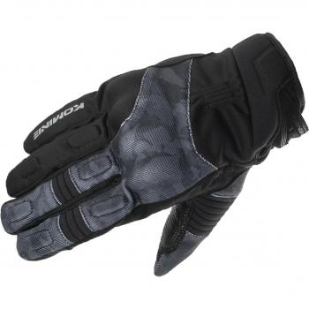 Luvas de Invierno Komine para Motociclistas Hannibal Camo L GK-8184