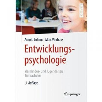 Entwicklungspsychologie des Kindes
