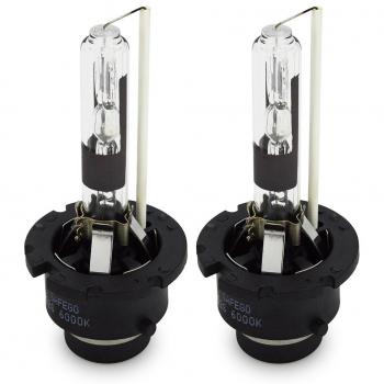 Phare à Décharge 35W 6000K Safego