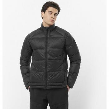 Salomon Chaqueta de Plumas Outline Negra M
