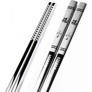 Healthy Eating Stainless Steel Sushi Sticks