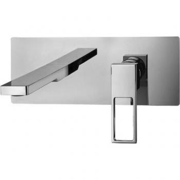 Paffoni Miscelatore Lavabo A Parete EF105CR in Cromata