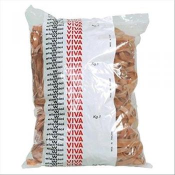 ELASTICI A FETTUCCIA IN PARA 50X5MM 1KG (Cod. 87801)