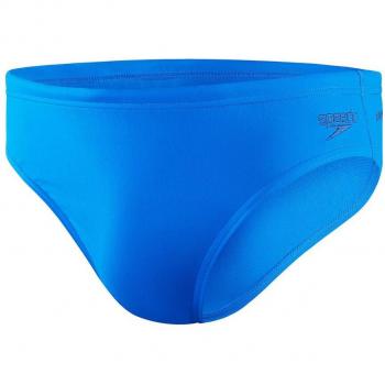 Maillot de bain Speedo bleu Eco Endurance + 7 cm