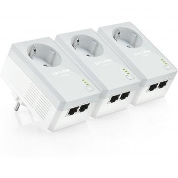TL-PA4020PT Kit Powerline Avanzato TP‑LINK 300m coverage