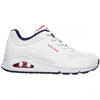 Skechers, Donne, Sneaker, Uno, Bianco, (38)