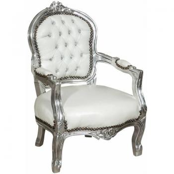 BISCOTTINI Louis XVI Bedside Armchair