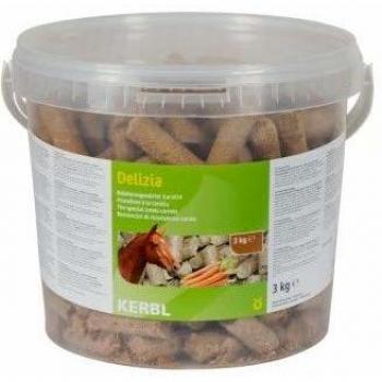 Delizia Carrot Flavored Horse Treats