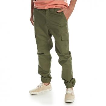 Cargohose Quiksilver Herren 36 grün