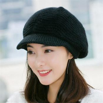 Vintage Flat Hats for Women