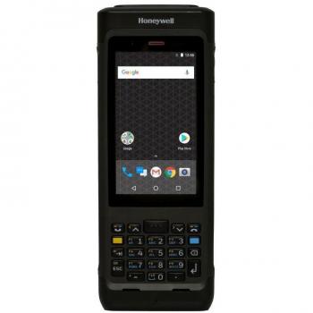 Computer Palmare Honeywell CN80 10,7 cm con Display 854×480, 500 g, Colore Nero