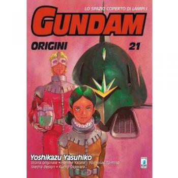 Gundam origini. Lampi nello spazio I