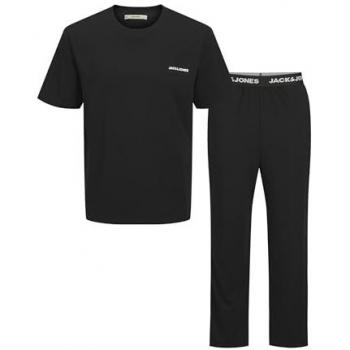 Jack & Jones Pigiama Everest 12273633 Nero Slim Fit