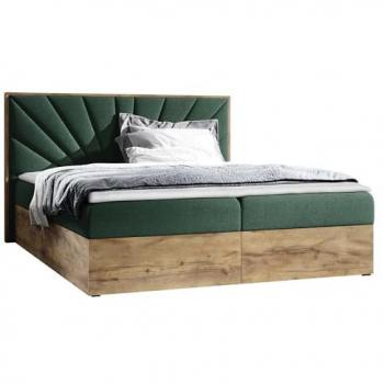 Letto continentale 200x200 cm