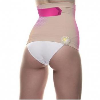 Fibre Emana Ceinture Anaïs Cloé Post‑partum Nude L-XL